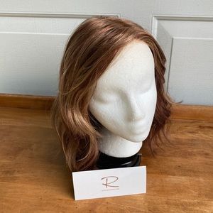 Kaylee Wig by Jon Renau with Lace Front and Full Mono Top in 27MB